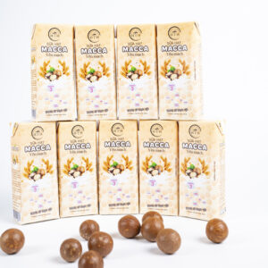 Sữa hạt Macca yến mạch